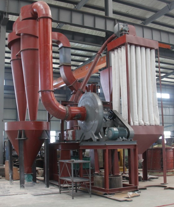 雙馬牌超細(xì)擺式磨粉機(jī)產(chǎn)品圖片