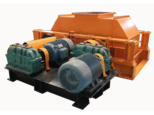 雙馬牌對(duì)輥式破碎機(jī)
