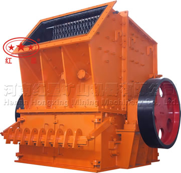 紅星破碎機乘風(fēng)破浪，再造輝煌產(chǎn)品圖片