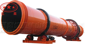 煤泥烘干機(jī)振打器的安裝方式有哪些