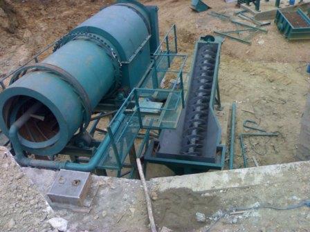 轉筒烘干機鄭州龍鼎制造13203714687產品圖片