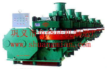 熟悉免燒磚機(jī)原理減少故障產(chǎn)生-轉(zhuǎn)載產(chǎn)品圖片