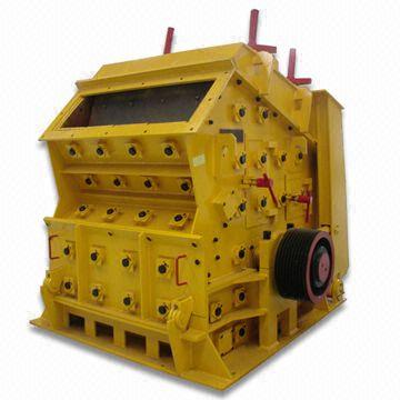 供應力邁反擊破 破石機 石子破碎機產(chǎn)品圖片