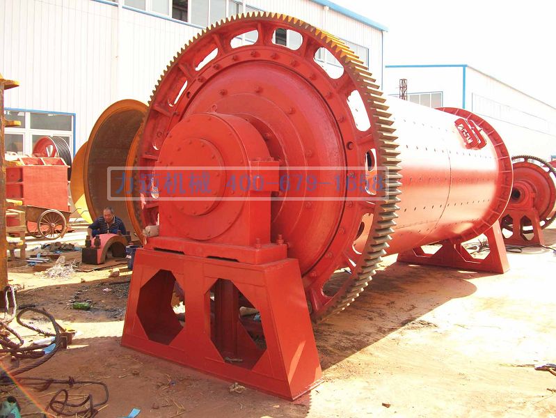 供應力邁機械節(jié)能球磨機 水泥球磨機 水渣球磨機產品圖片