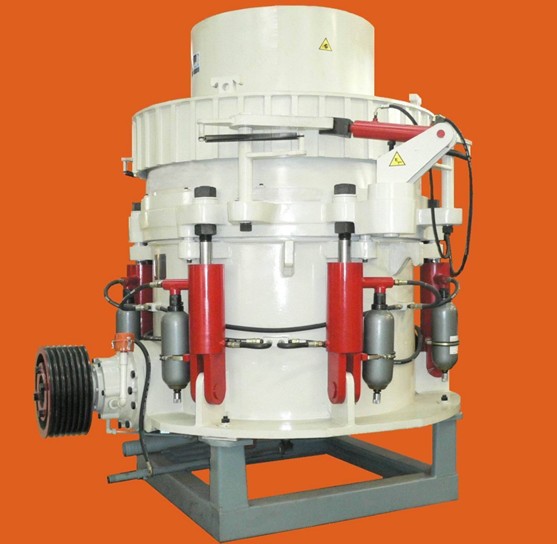 液壓圓錐破碎機(jī)、立式復(fù)合破碎機(jī)產(chǎn)品圖片