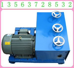 鋼絞線穿束機(jī)