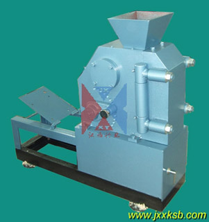 實驗室破碎機開啟式顎式破碎機產(chǎn)品圖片