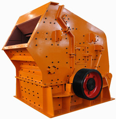 反擊式破碎機產(chǎn)品圖片