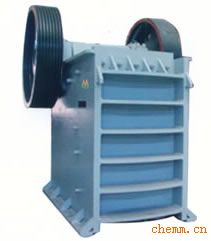 EP密封顎式破碎機產品圖片