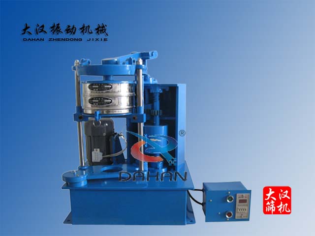 金剛石石粉拍擊篩，超硬材料拍擊篩產(chǎn)品圖片