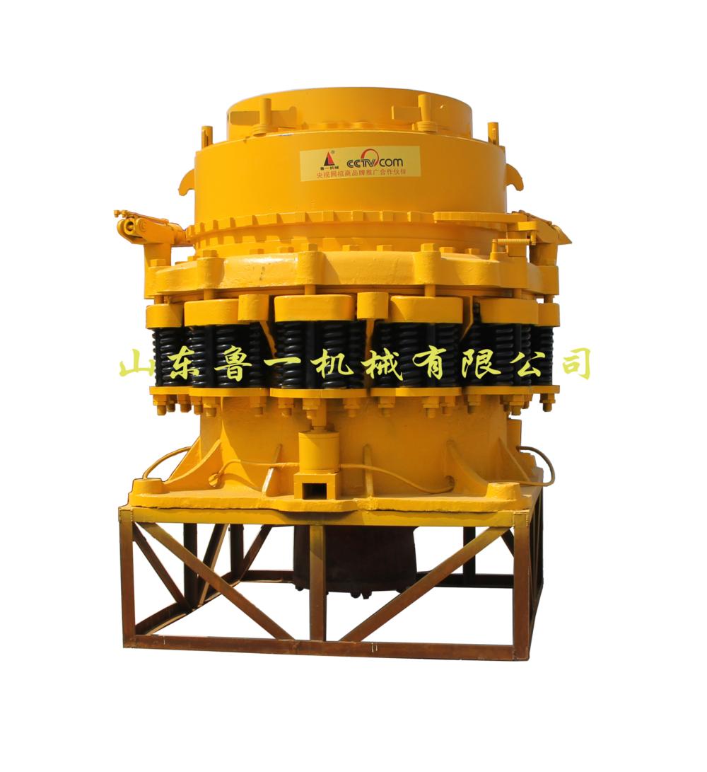 彈簧圓錐破碎機產品圖片