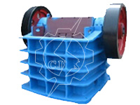 顎式破碎機(jī)產(chǎn)品圖片