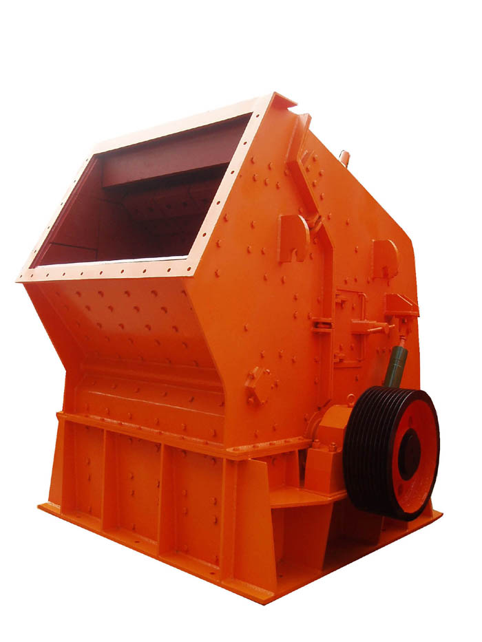 ＰＦ型反擊式破碎機(jī)產(chǎn)品圖片