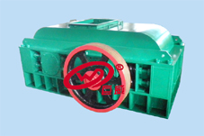 雙輥破碎機產品圖片