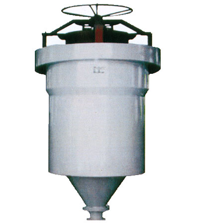 ZCF雙變徑磁團(tuán)聚重選器產(chǎn)品圖片