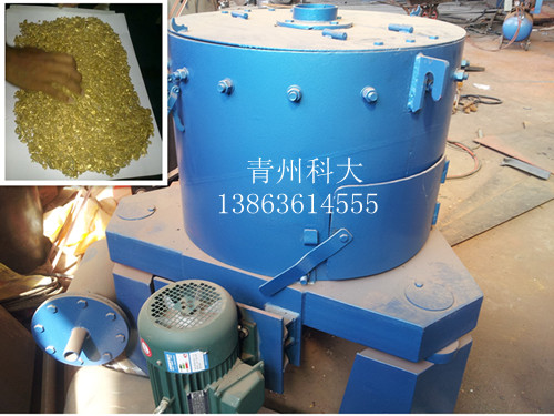 青州水套離心機(jī)，離心選金機(jī)價格，質(zhì)優(yōu)價廉淘金機(jī)械
