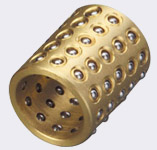 生產(chǎn)鋼球保持架 鋼珠套 直線軸承