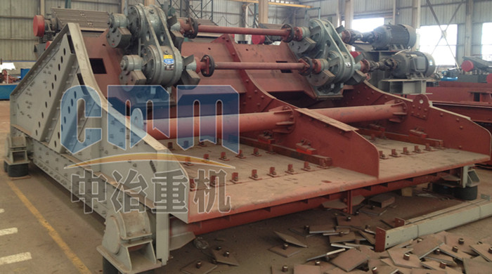 直線振動(dòng)篩