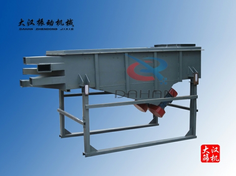 DZSF-1025-4P碎石振動(dòng)篩，碎石分級(jí)篩，碎石篩分機(jī)