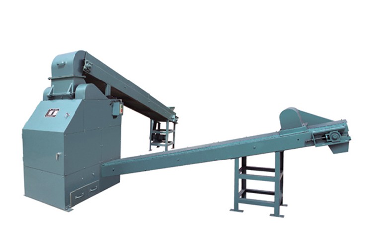 EPS-1/8型顎式破碎縮分聯(lián)合制樣機(jī)產(chǎn)品圖片