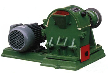 Y175型圓盤粉碎機