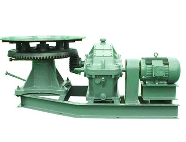 座式圓盤給料機(jī)產(chǎn)品圖片