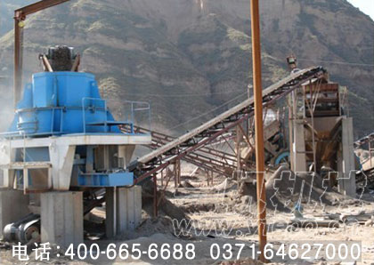 高速公路砂石料設(shè)備產(chǎn)品圖片