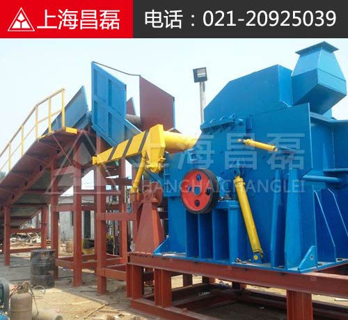 陜西電機(jī)殼破碎機(jī)智者的腳印 產(chǎn)品圖片