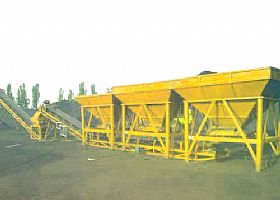 配煤設(shè)備自動配煤設(shè)備 自動裝車系統(tǒng) 贈送專業(yè)規(guī)劃場地產(chǎn)品圖片