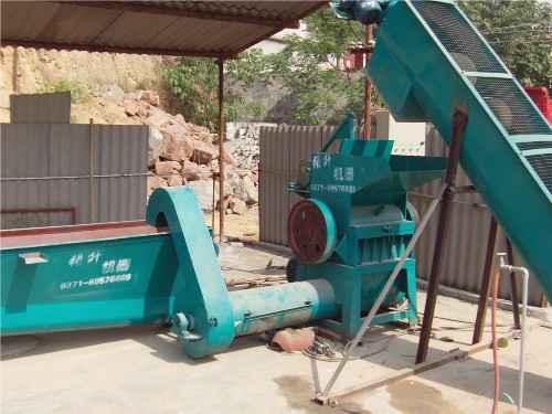 廢舊卷閘門破碎機專業(yè)廠家及價格