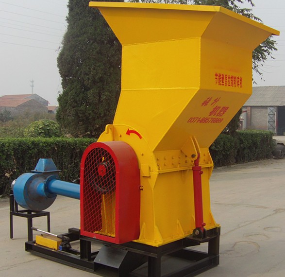 升達為大家解析易拉罐粉碎機的轉子轉速 產品圖片