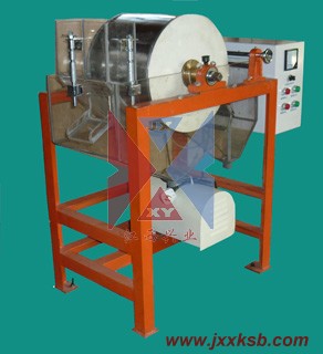 磁選機實驗室XCRS400×300型鼓形濕法弱磁選機