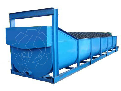 螺旋分級機產(chǎn)品圖片