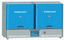 高效智能馬弗爐，高效節(jié)能智能一體馬弗爐，智能一體化馬弗爐產(chǎn)品圖片