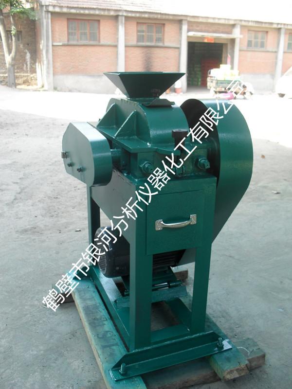 雙輥破碎機，小型雙輥破碎機，對輥破碎機產(chǎn)品圖片