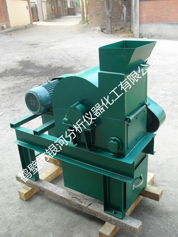 鶴壁銀河專業(yè)制造濕煤破碎機(jī)產(chǎn)品圖片