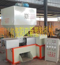 EPE珍珠棉回收造粒機(jī)，珍珠棉加工設(shè)備產(chǎn)品圖片