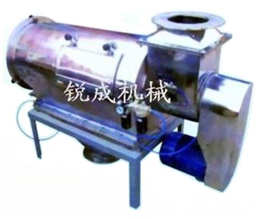 新鄉(xiāng)鐵粉除雜篩分振動(dòng)氣流篩