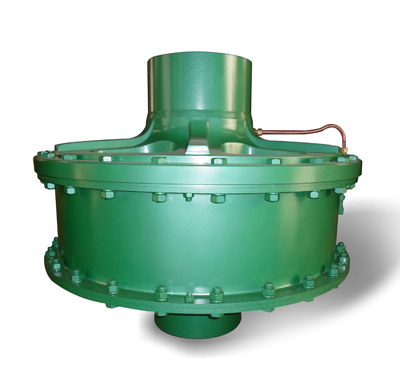 磨機用空氣離合器