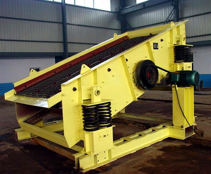 高頻振動(dòng)篩|加氣混凝土砌塊設(shè)備|加氣塊設(shè)備|選礦設(shè)備產(chǎn)品圖片