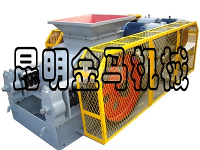 昆明雙齒輥破碎機產(chǎn)品圖片