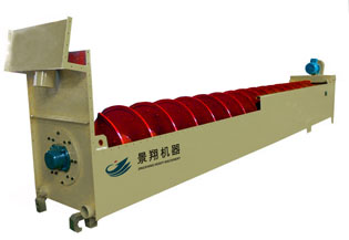 LSX螺旋式洗砂機產(chǎn)品圖片