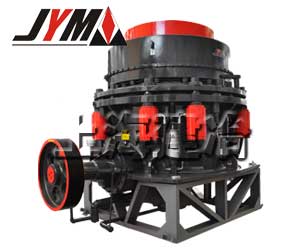 液壓圓錐式破碎機