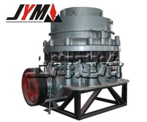 彈簧圓錐式破碎機