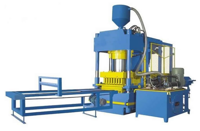 供應(yīng)鄭州雙合機(jī)械靜壓墊塊機(jī)