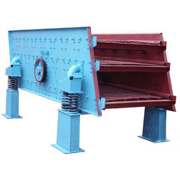 B0608圓振動篩是保障企業(yè)健康發(fā)展的重要保障 