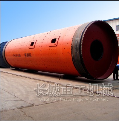 對物料適用性強的球磨機