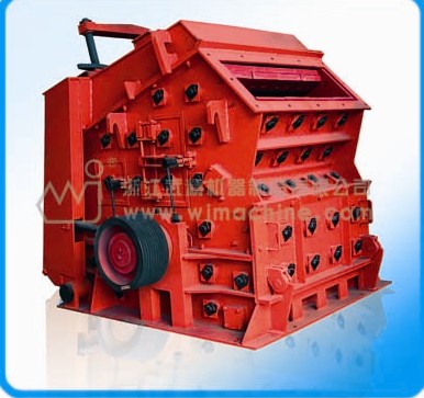 反擊式破碎機(jī)產(chǎn)品圖片
