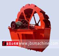 金寶山洗砂機(jī)