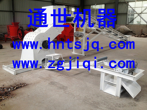 全球較大的電瓶破碎機(jī)制造企業(yè)之一